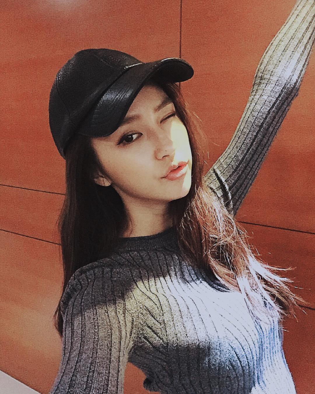 车贤贞(비비안) 韩国模特instagram私房照诱惑写真图