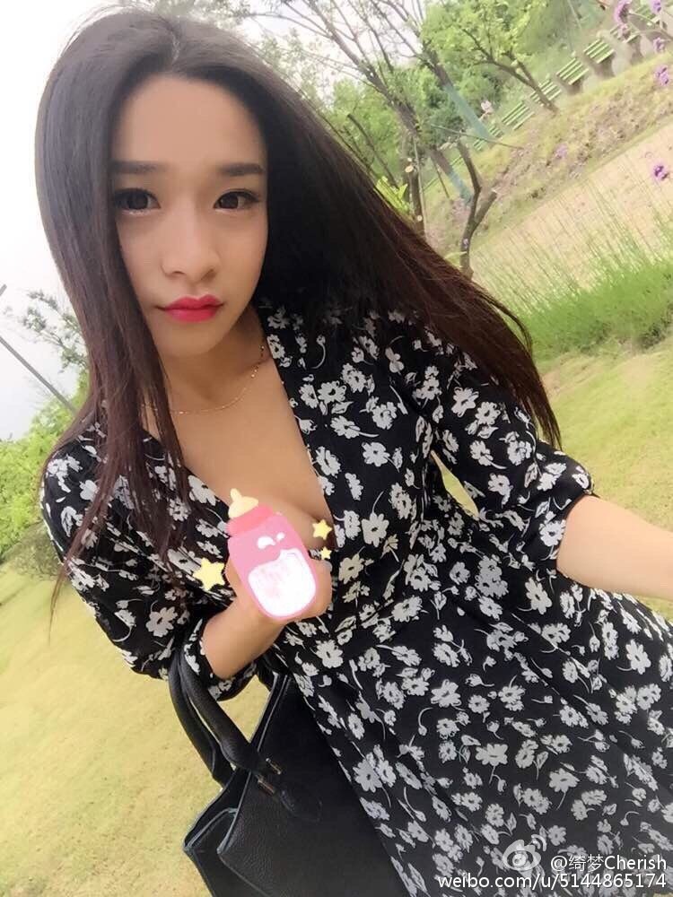 绮梦Cherish 微博私房照诱惑写真图