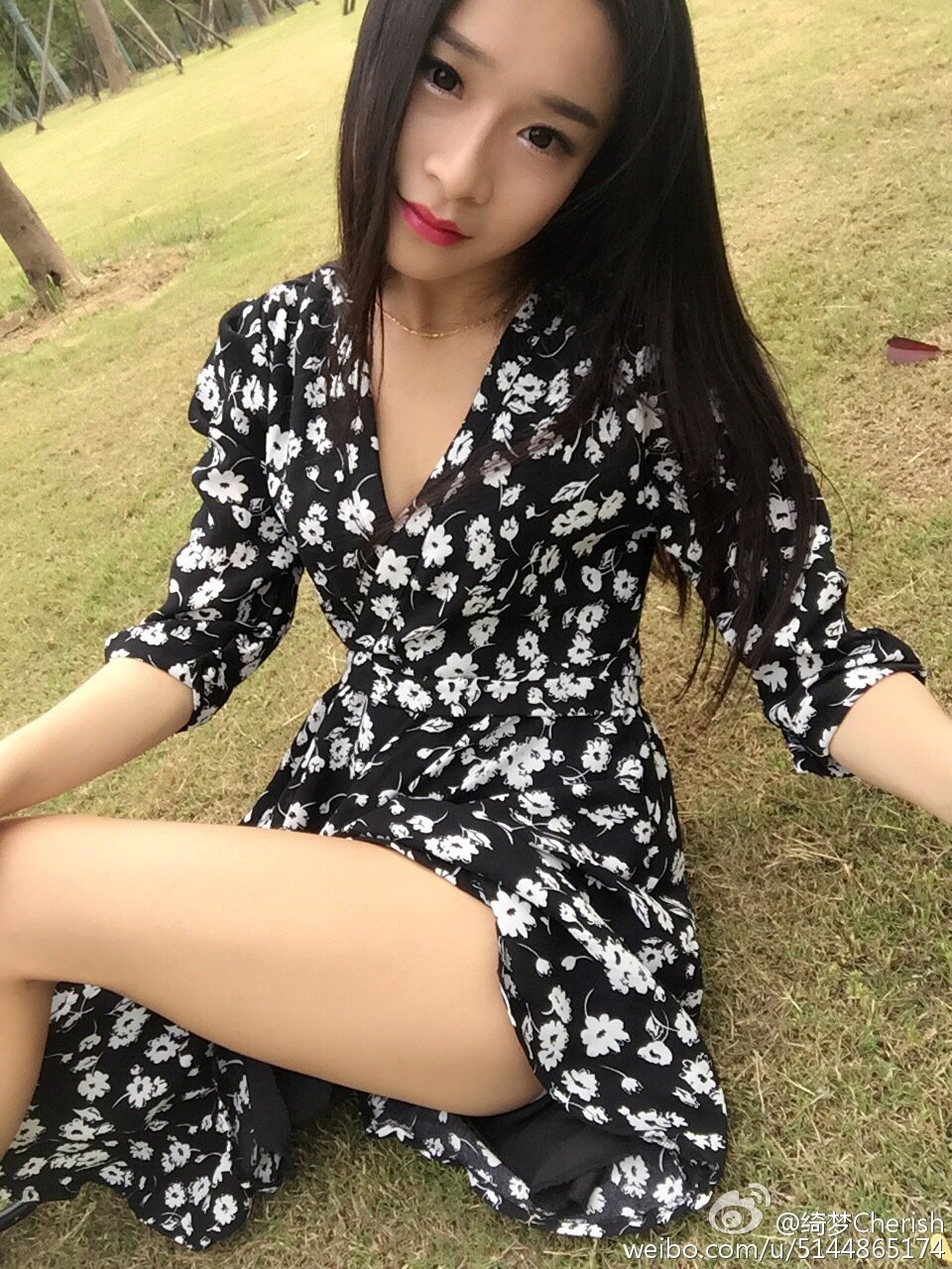 绮梦Cherish 微博私房照诱惑写真图