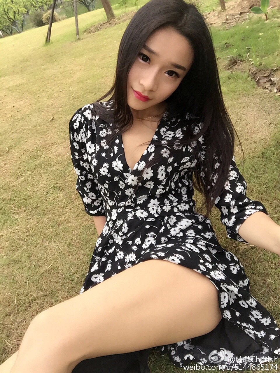 绮梦Cherish 微博私房照诱惑写真图