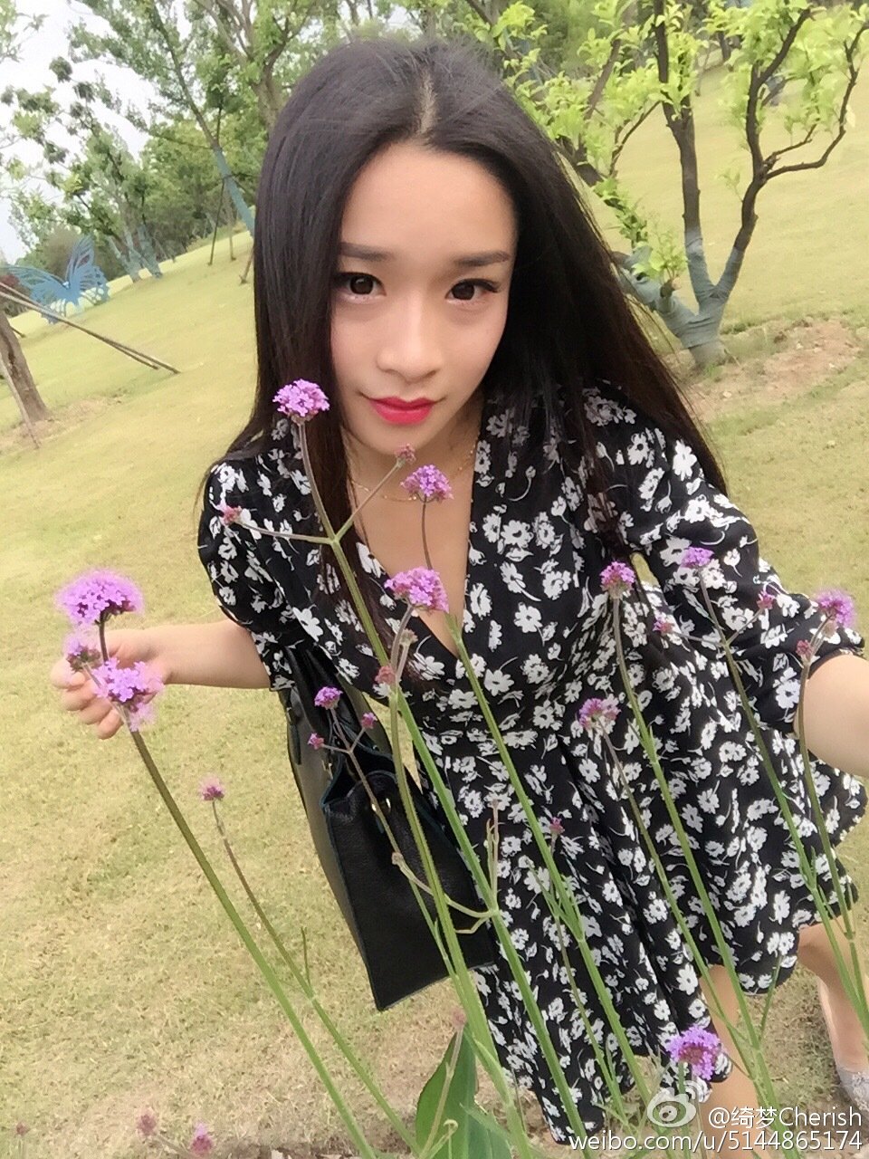 绮梦Cherish 微博私房照诱惑写真图