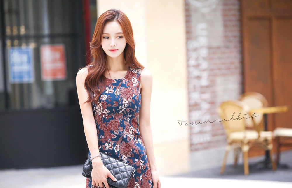 孙允珠- 2015年黑丝美腿与小清新写真合集