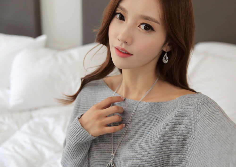孙允珠- 2015年黑丝美腿与小清新写真合集