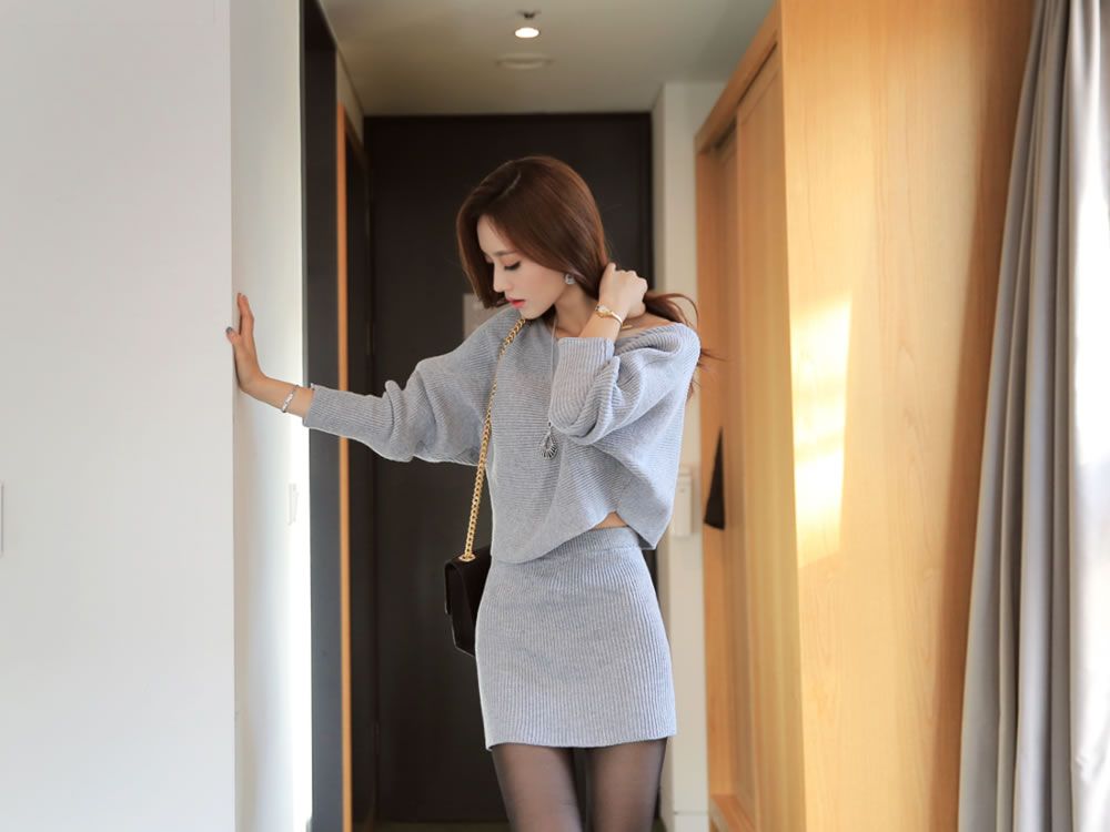 孙允珠- 2015年黑丝美腿与小清新写真合集