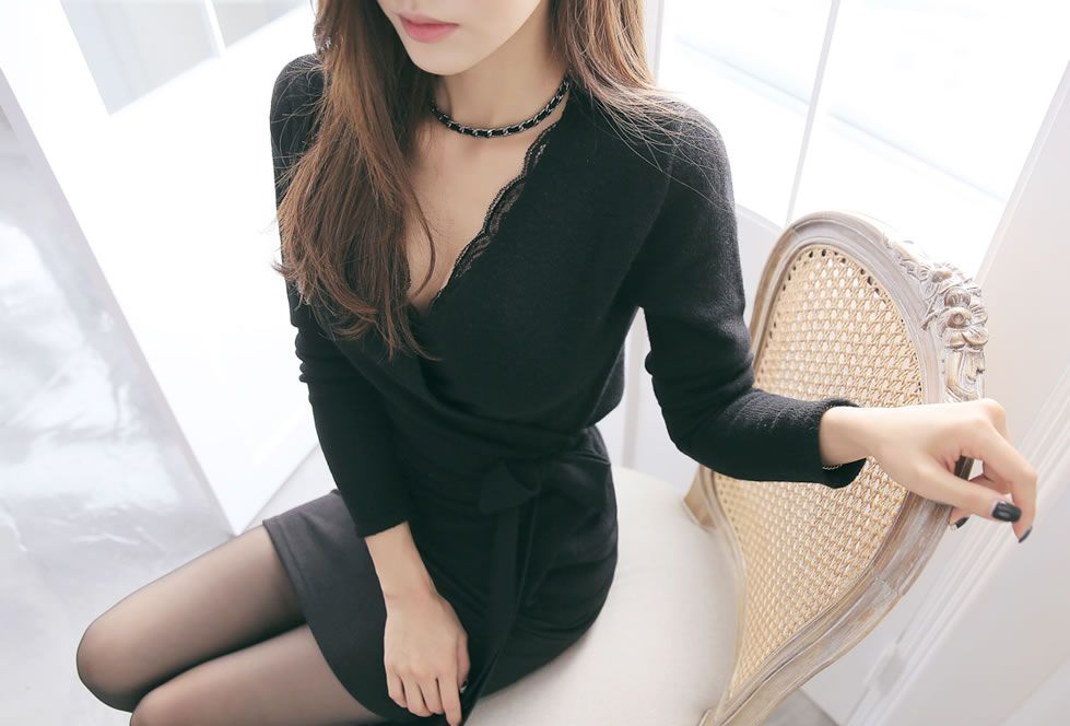 孙允珠- 2015年黑丝美腿与小清新写真合集