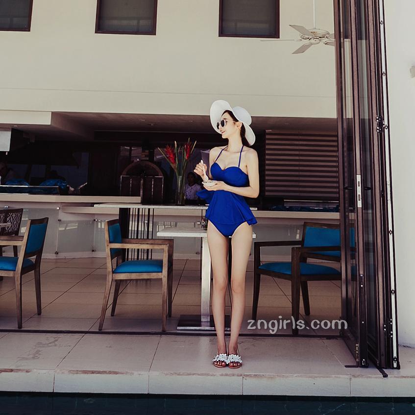 孙允珠- 2016年海滩写真系列二