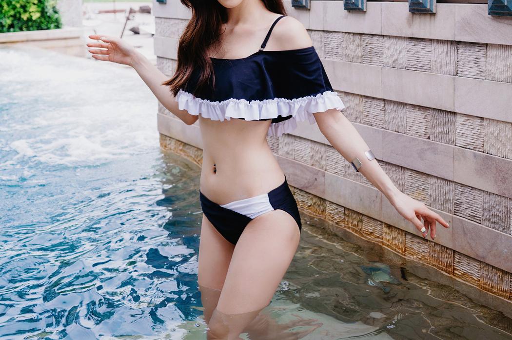 孙允珠- 2017年比基尼写真合辑一