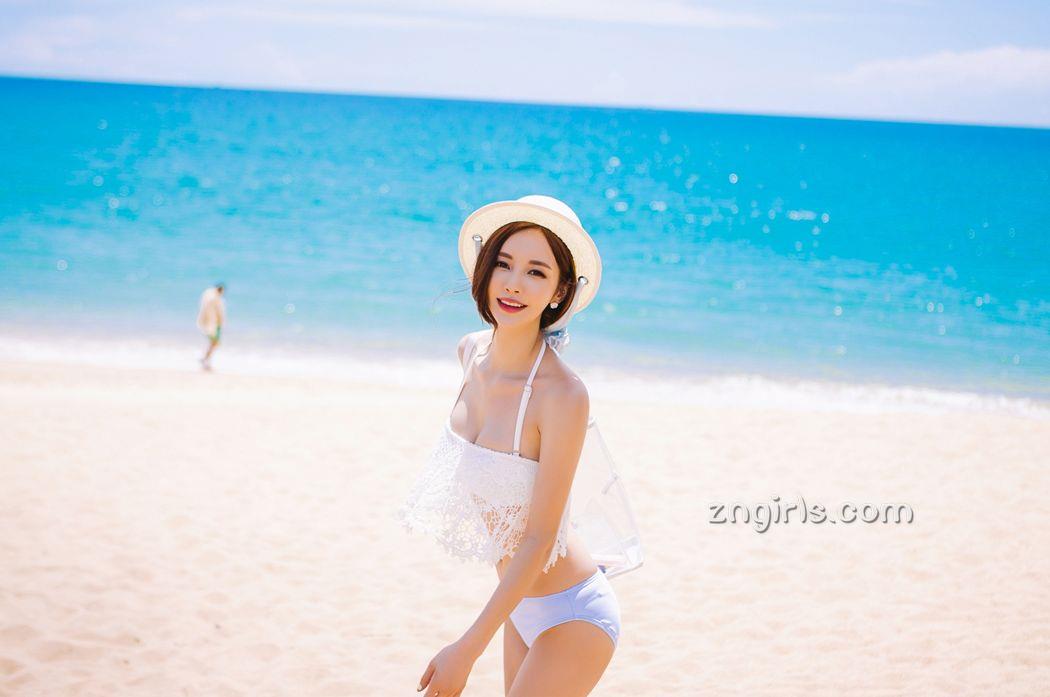 孙允珠- 2017年比基尼写真合辑三