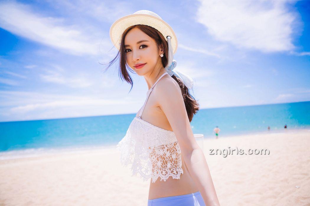 孙允珠- 2017年比基尼写真合辑三