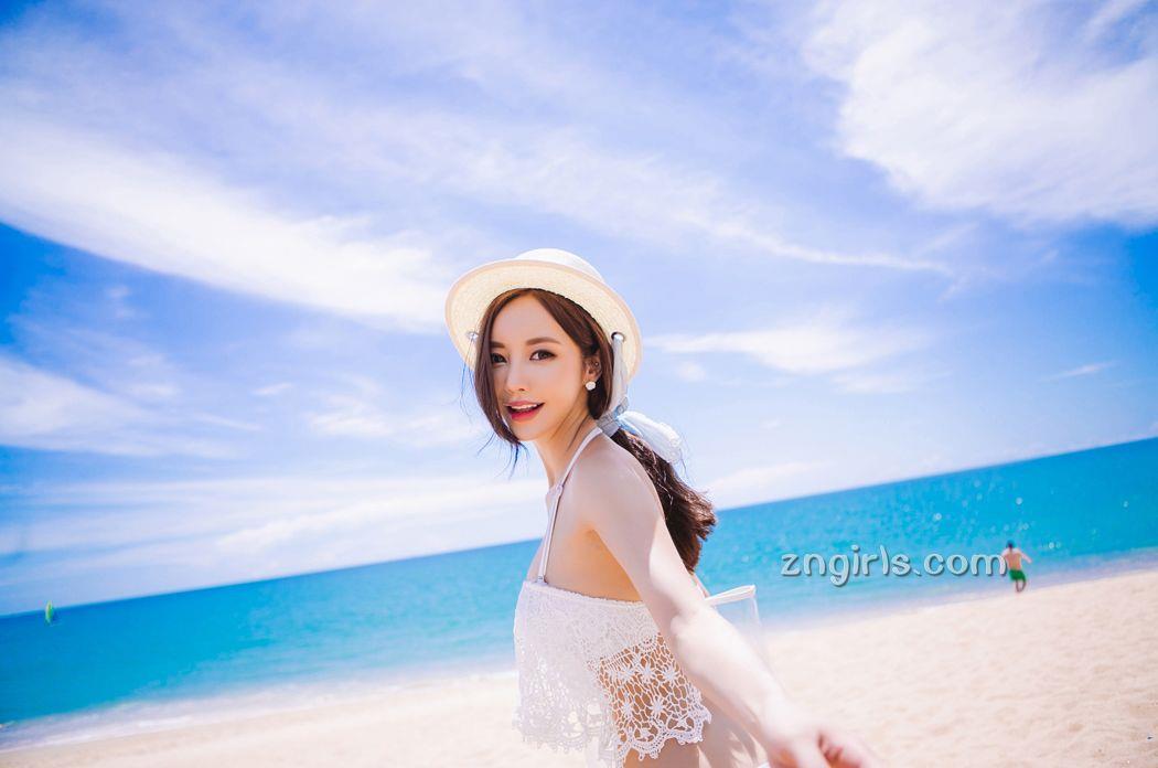 孙允珠- 2017年比基尼写真合辑三