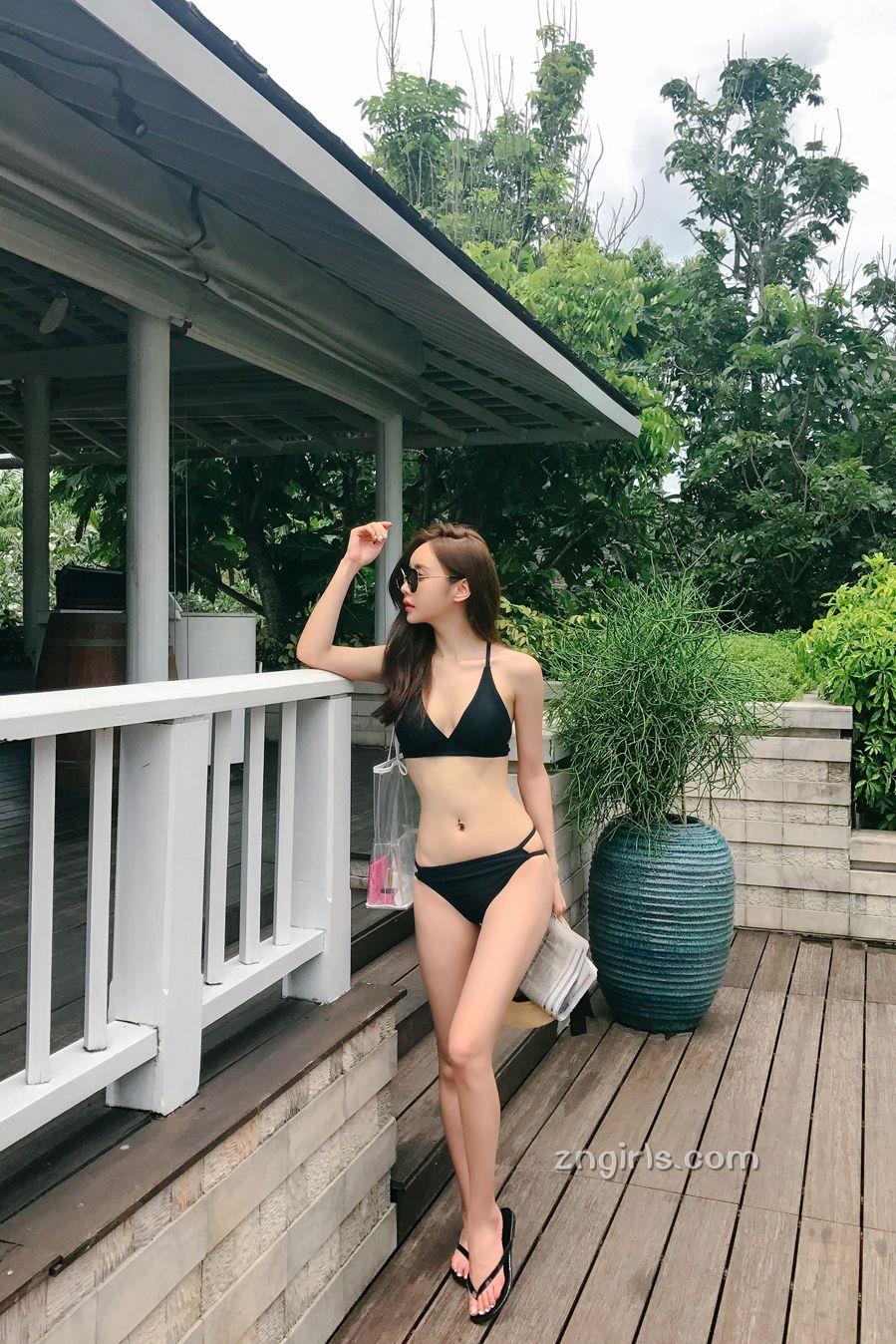 孙允珠- 2017年比基尼写真合辑三