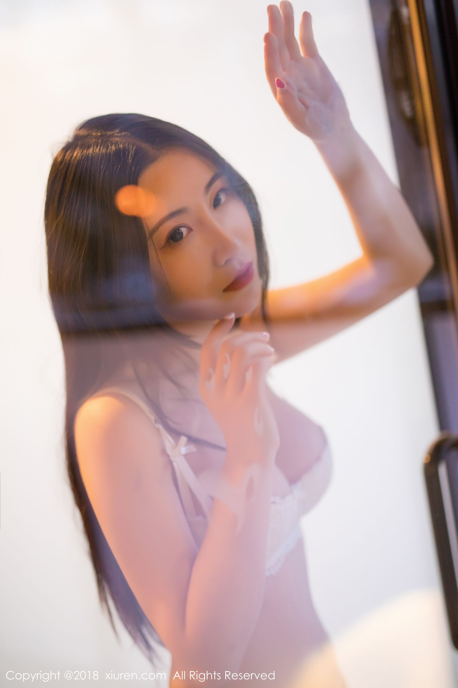 翘臀女神绯月樱 双马尾湿身诱惑