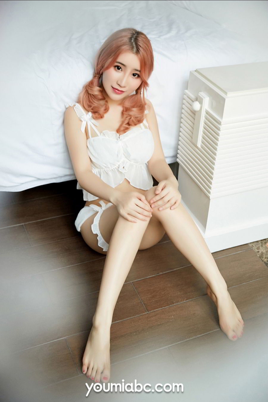 尤蜜Youmi 2020.07.15 绯月樱-Cherry 诱惑天使