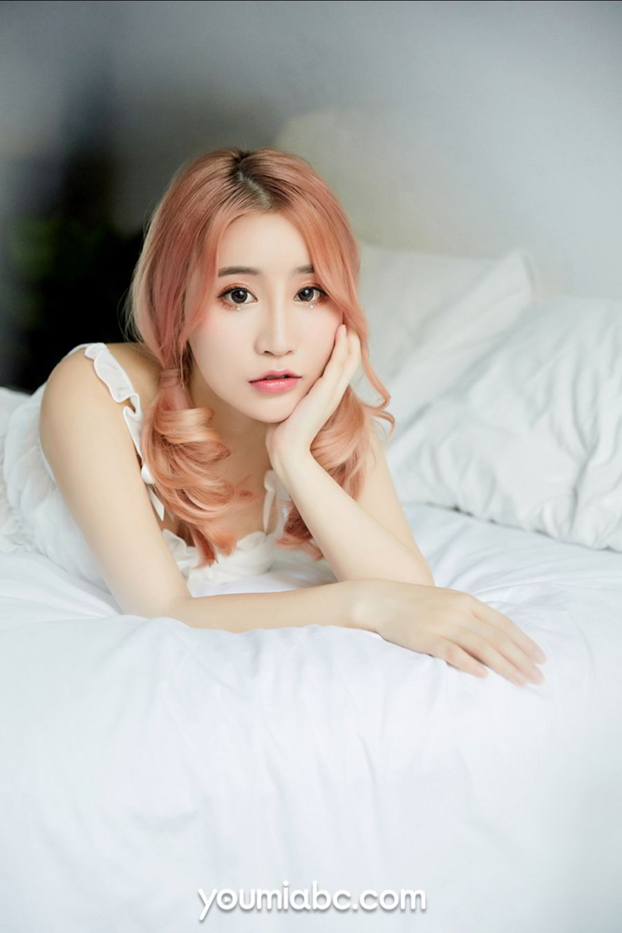 尤蜜Youmi 2020.07.15 绯月樱-Cherry 诱惑天使