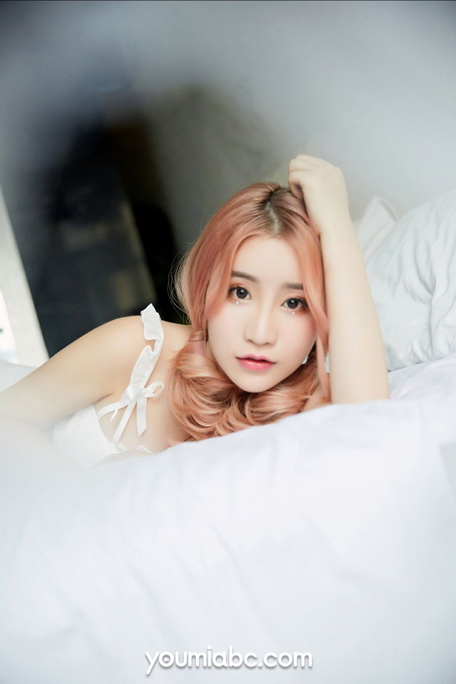 尤蜜Youmi 2020.07.15 绯月樱-Cherry 诱惑天使
