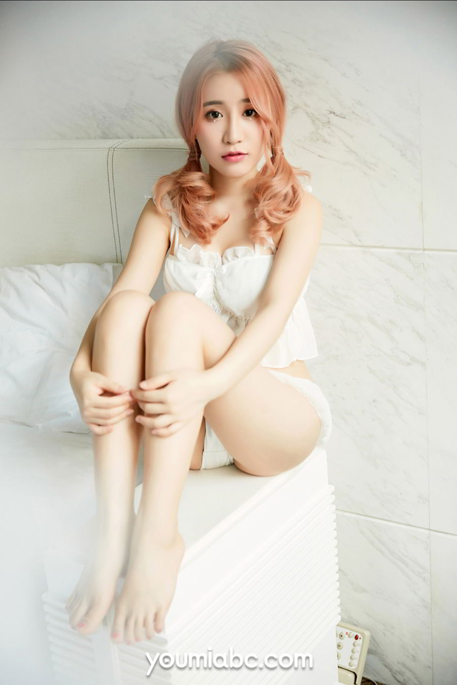 尤蜜Youmi 2020.07.15 绯月樱-Cherry 诱惑天使