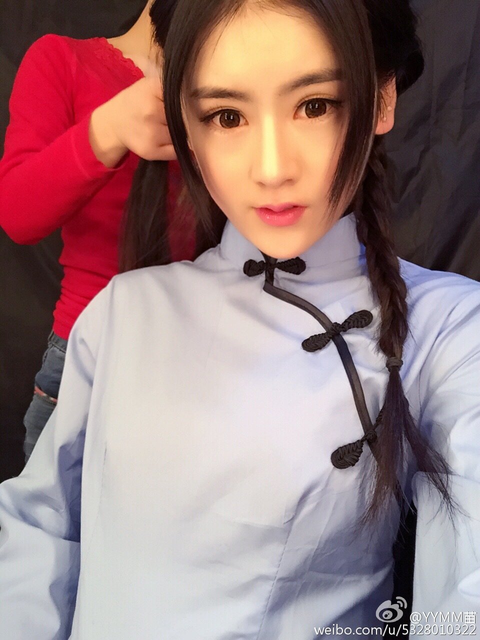 秒拍达人MM火火微博私房照诱惑写真图