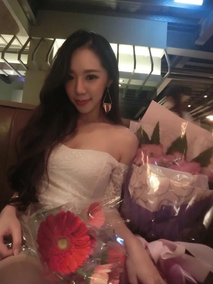 美到伴郎都想搭讪!性感美艳新秘界「小陈仙梅」黄纹
