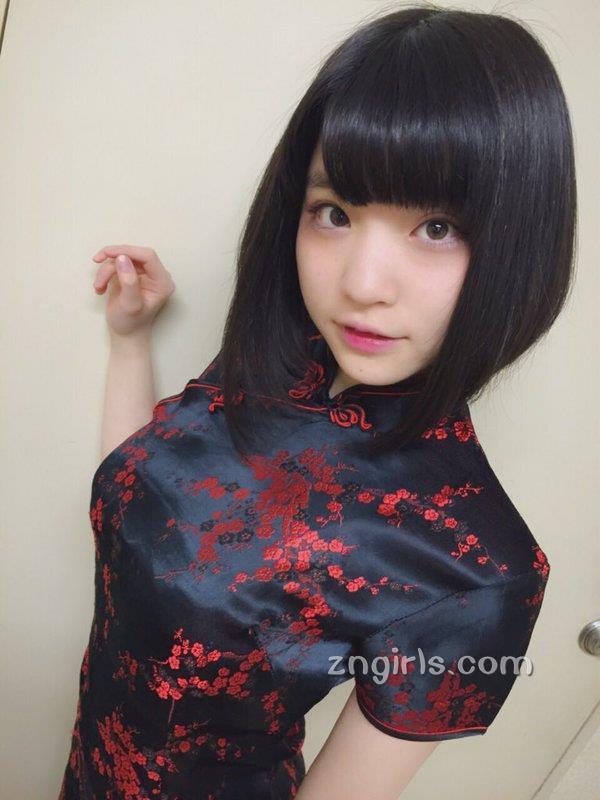 根本凪 17岁的G奶女神海量图片