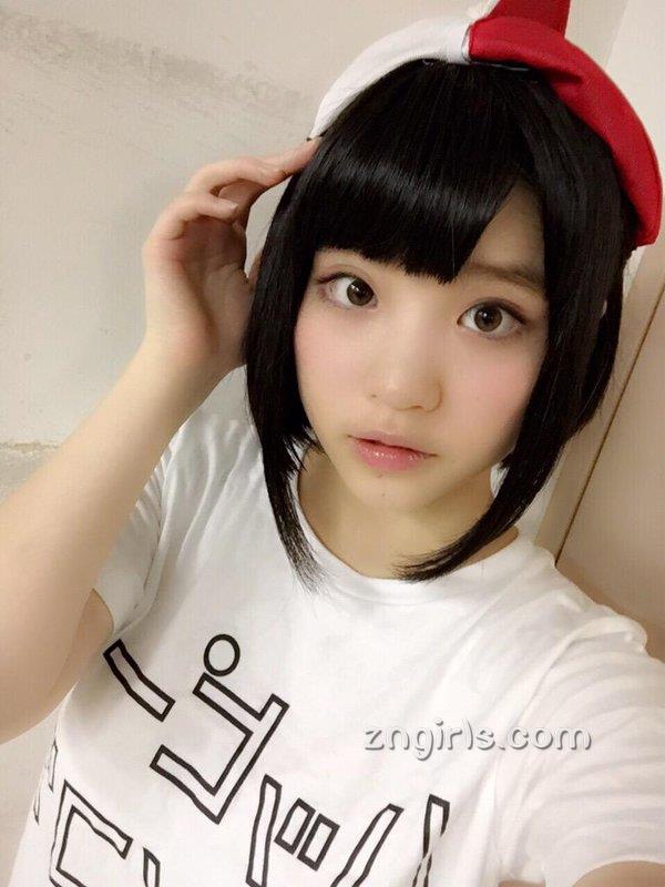 根本凪 17岁的G奶女神海量图片