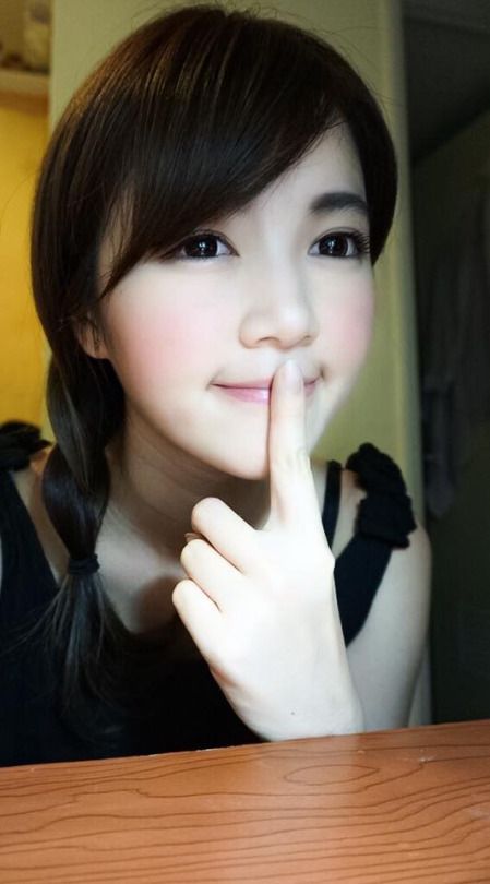 2014全台校园美女选拔冠军 大马正妹模特儿陈宇馨
