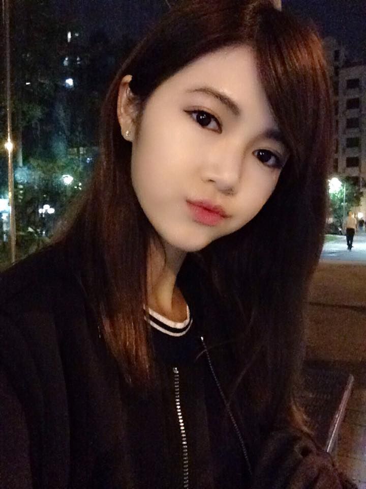 2014全台校园美女选拔冠军 大马正妹模特儿陈宇馨