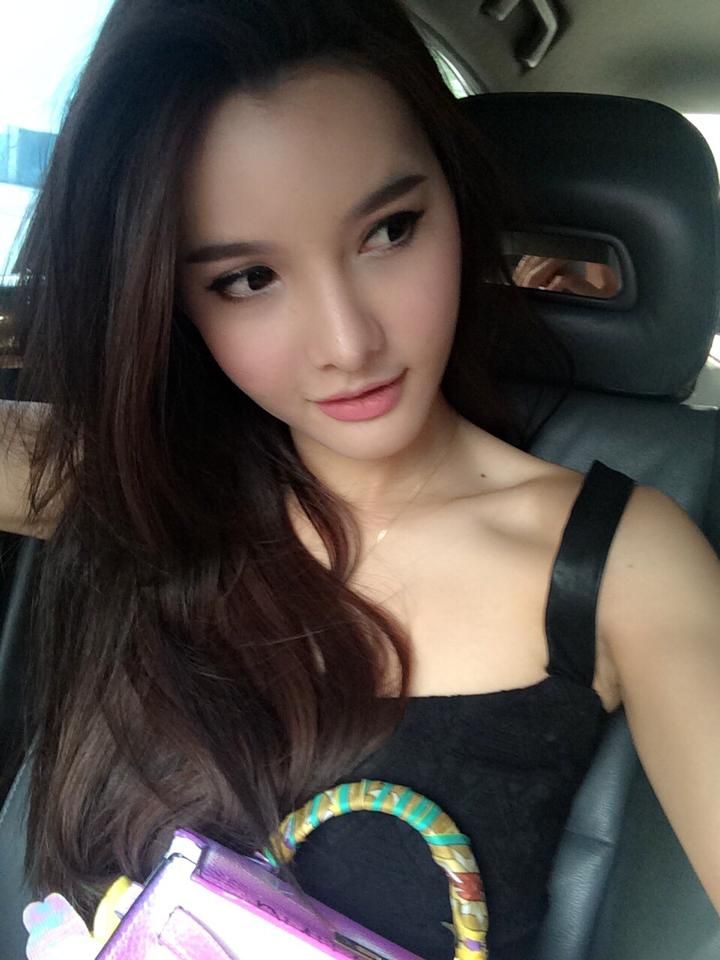 Sophida Rachanon 性感挑逗眼的泰国正妹