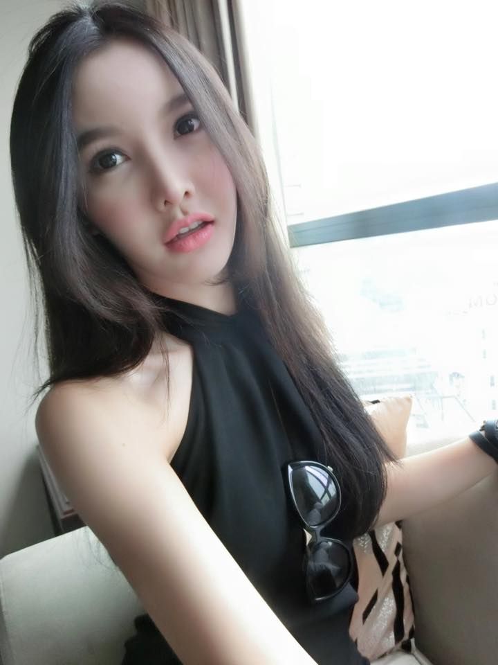 Sophida Rachanon 性感挑逗眼的泰国正妹