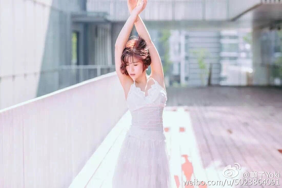 美子Yoki 微博私房照诱惑写真图