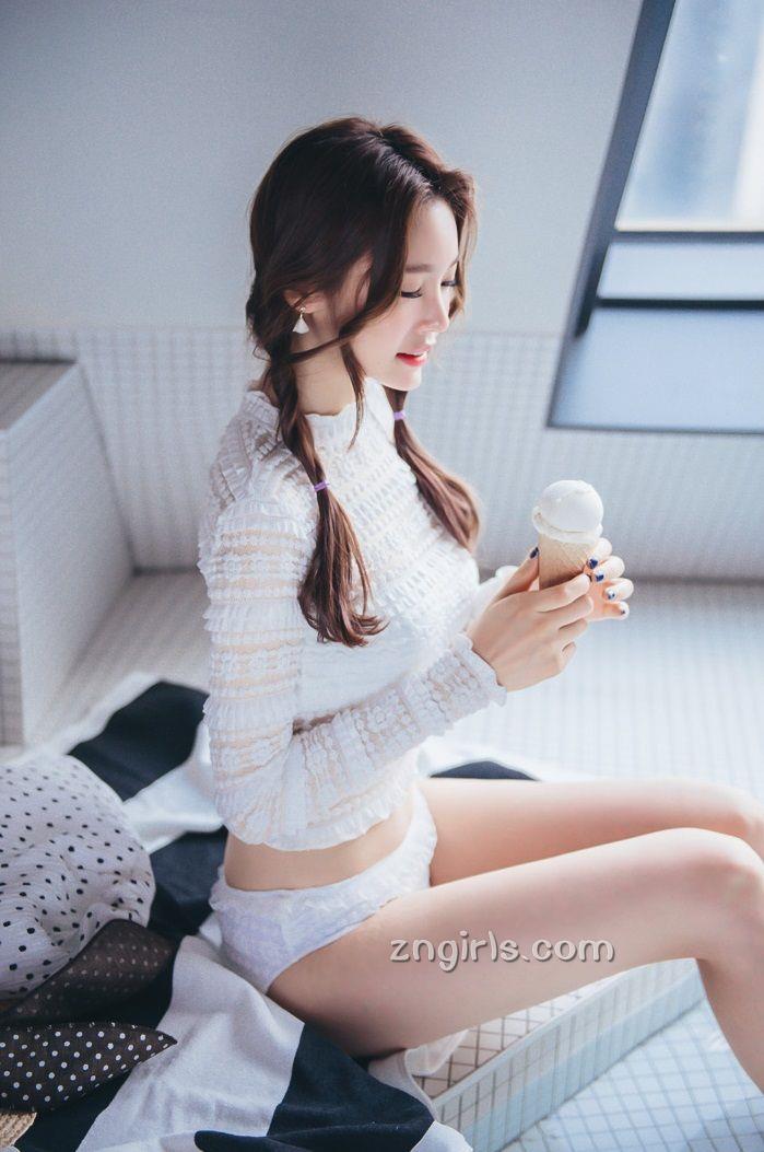 朴正允- 2016年比基尼写真系列四