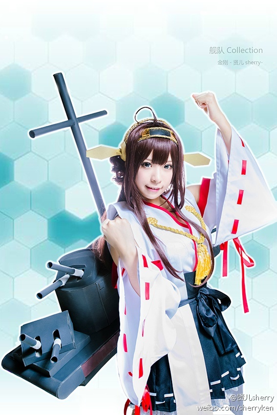 贤儿sherry 超赞的Coser私房写真图