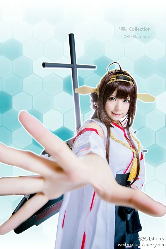 贤儿sherry 超赞的Coser私房写真图