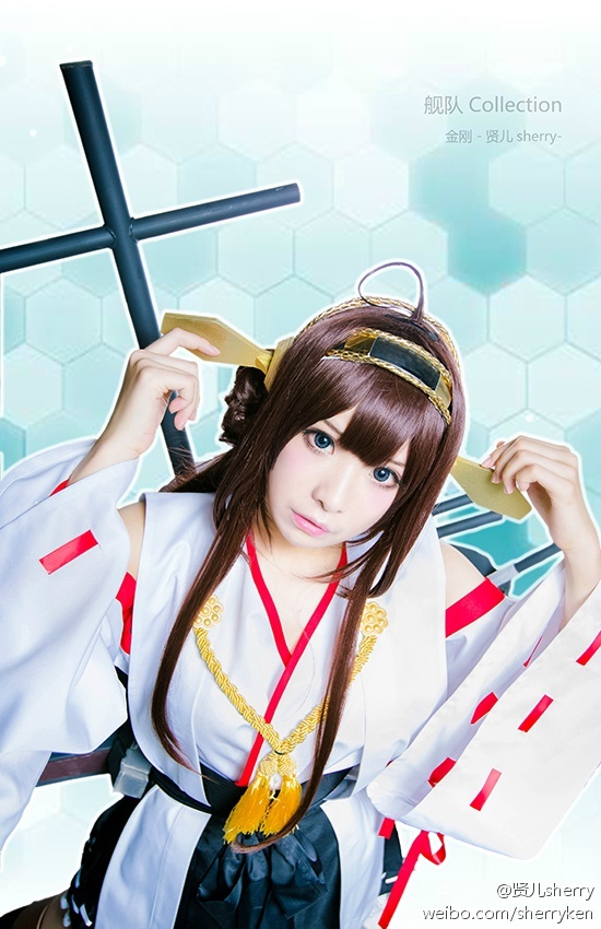 贤儿sherry 超赞的Coser私房写真图