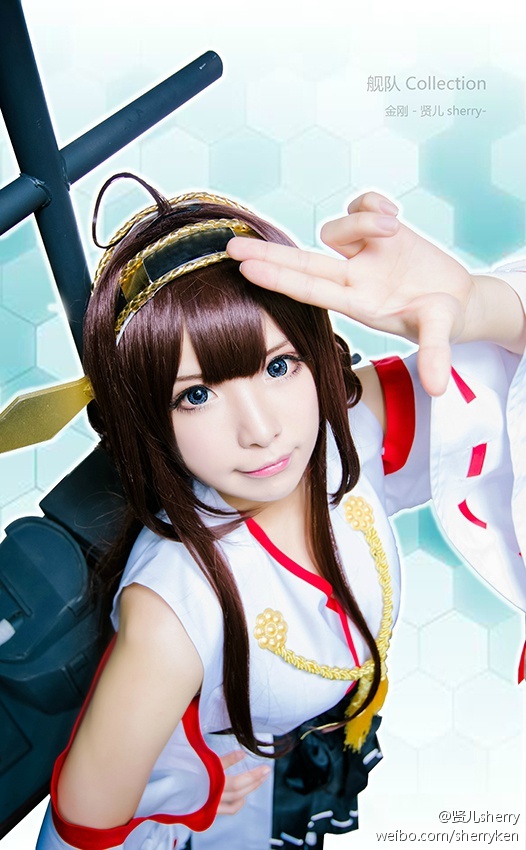 贤儿sherry 超赞的Coser私房写真图