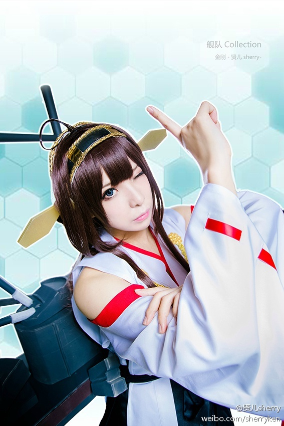 贤儿sherry 超赞的Coser私房写真图
