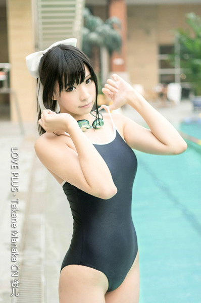贤儿sherry 超赞的Coser私房写真图