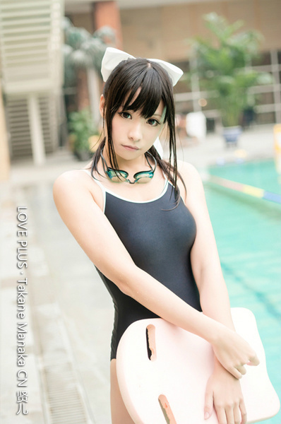 贤儿sherry 超赞的Coser私房写真图