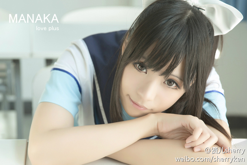 贤儿sherry 超赞的Coser私房写真图
