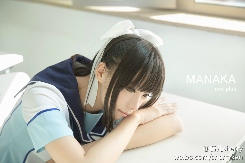 贤儿sherry 超赞的Coser私房写真图