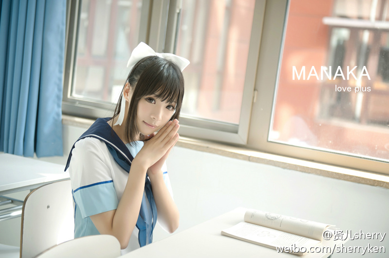 贤儿sherry 超赞的Coser私房写真图