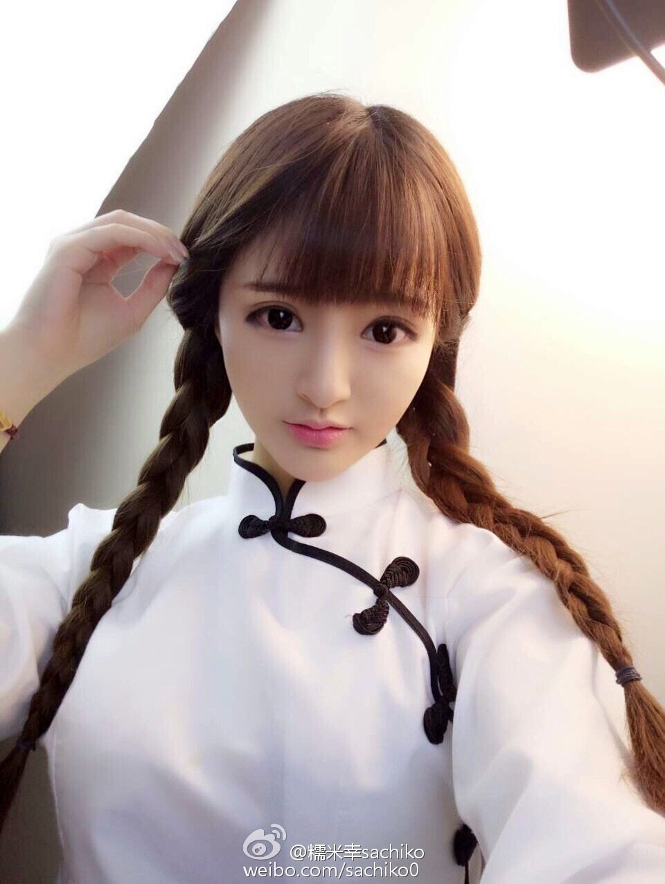 糯米幸sachiko 爱我COS的娃娃脸软妹子