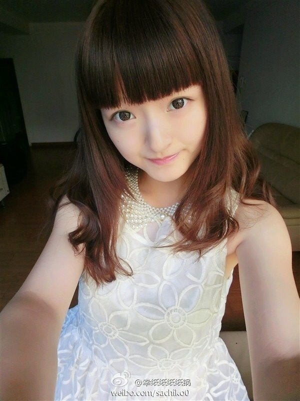 糯米幸sachiko 爱我COS的娃娃脸软妹子
