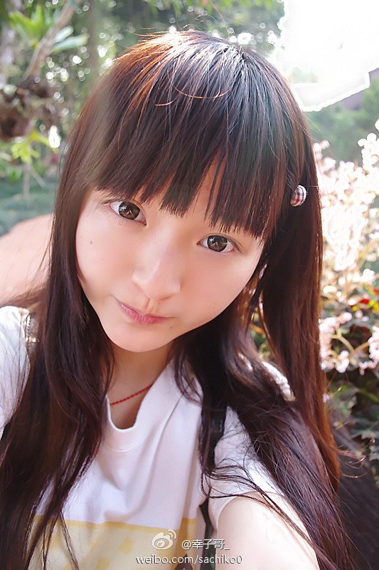 糯米幸sachiko 爱我COS的娃娃脸软妹子