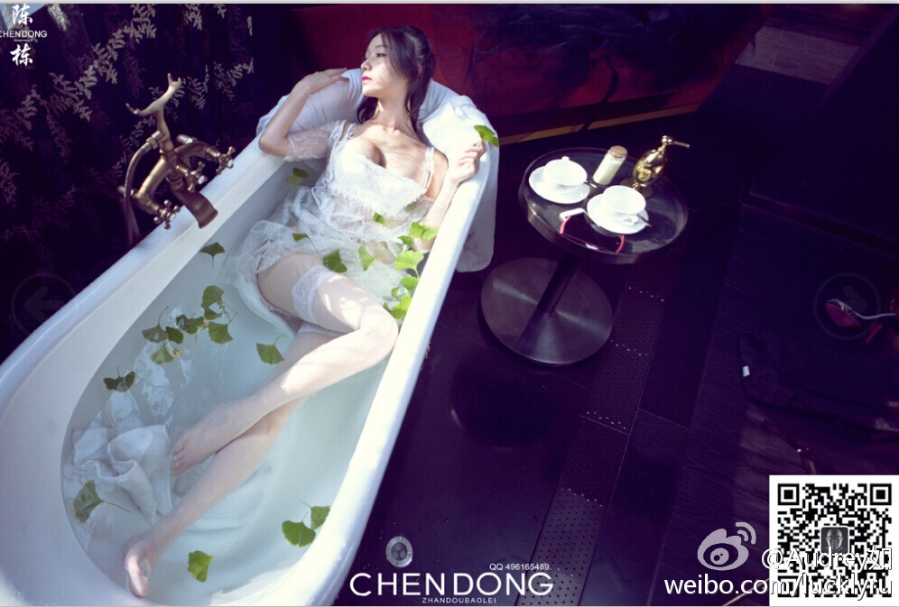 Audrey如 美女版《太阳的后裔》