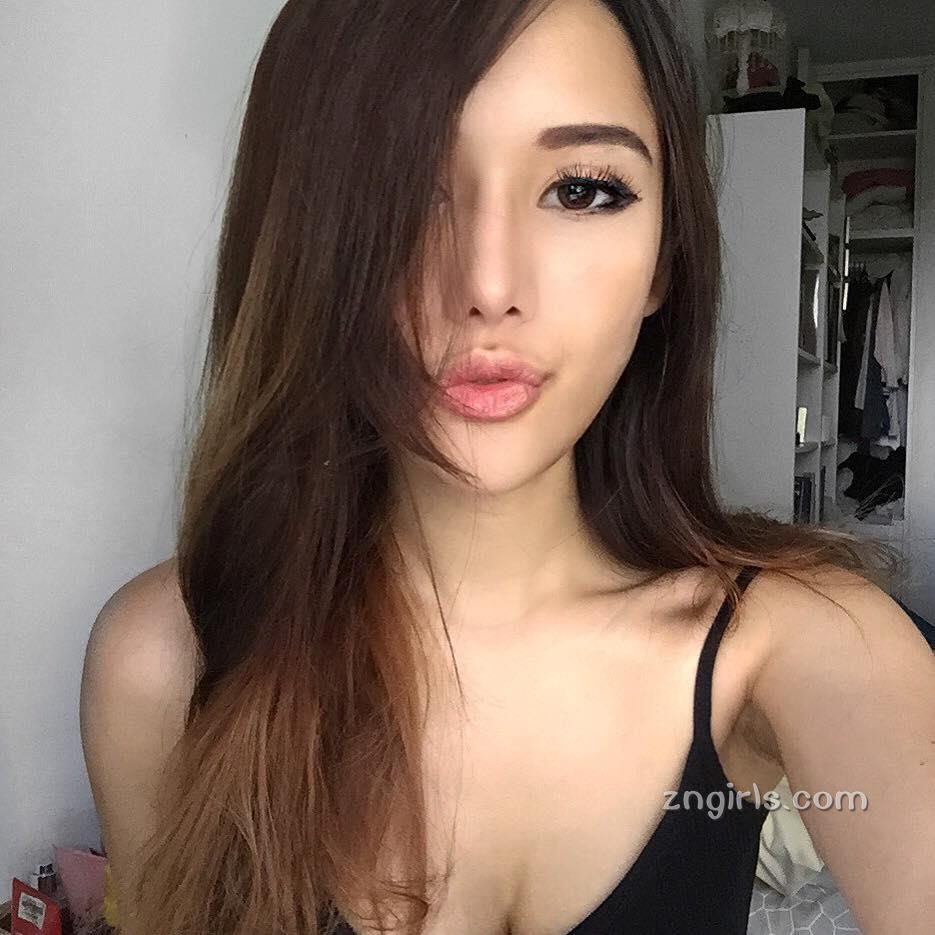 Jade Rasif 美人DJ辣妹性感私房照诱惑写真图