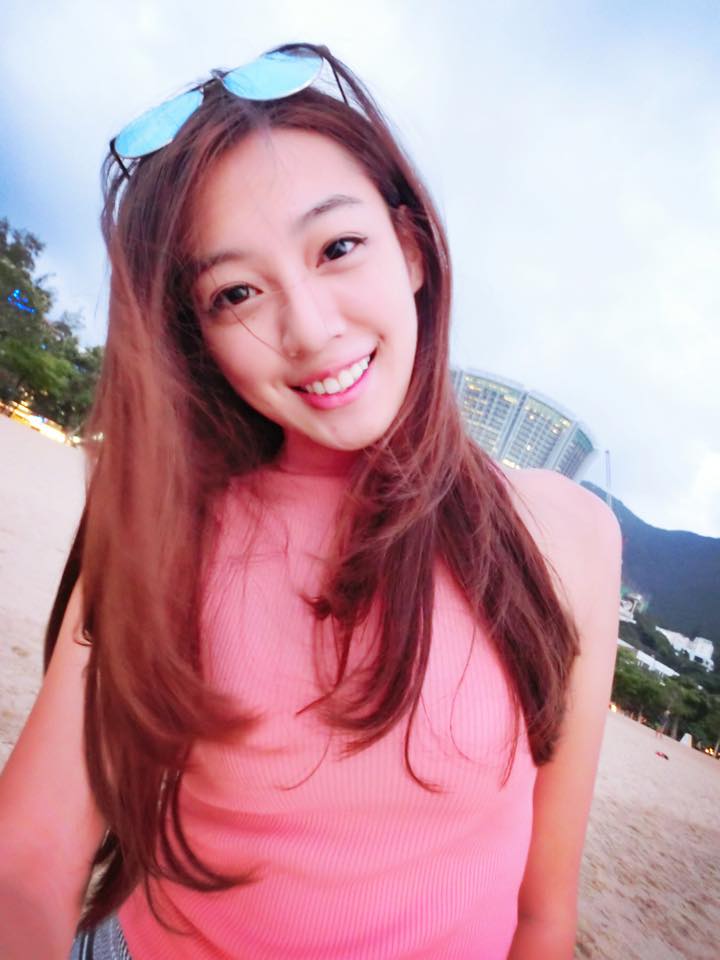 费子玹 9头身的美人如此有亲近感