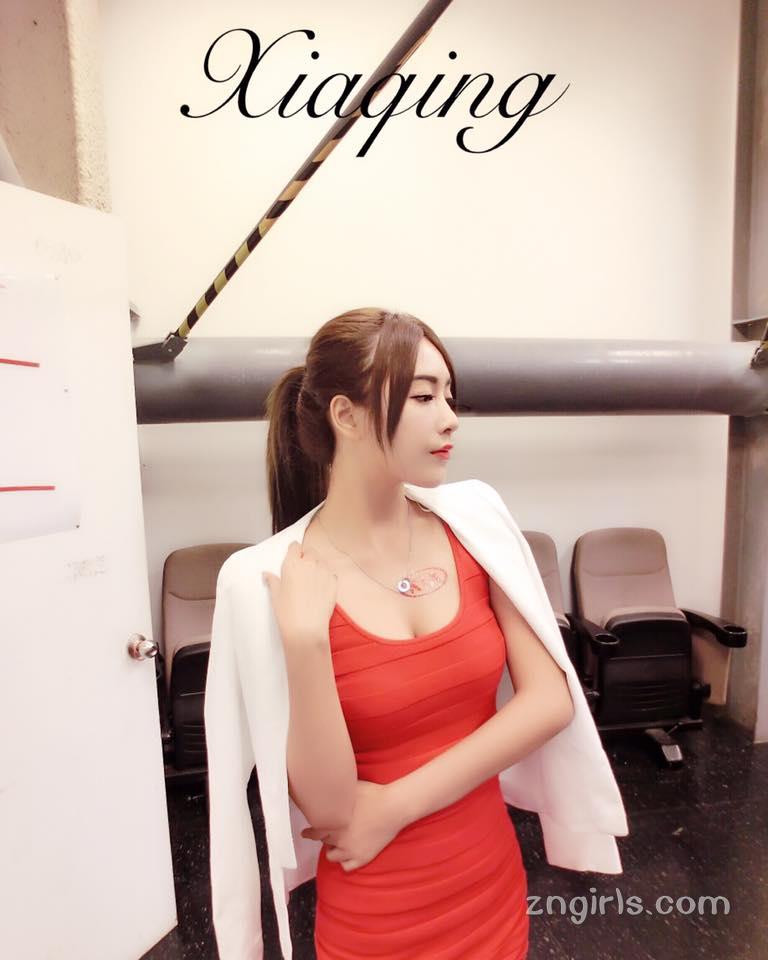 夏晴Miso 美腿模特儿私房写真图