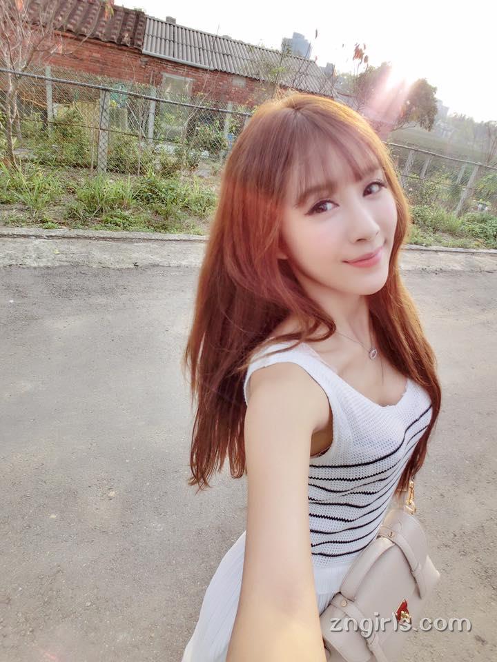 夏晴Miso 美腿模特儿私房写真图