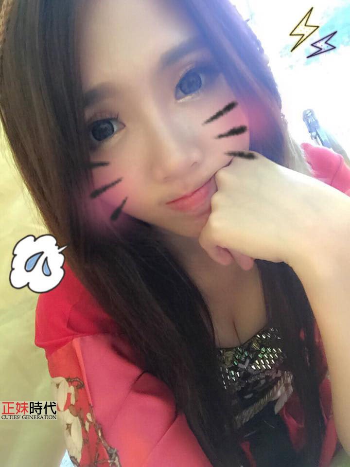 黛比Debbie 超可爱的无双乐团正妹