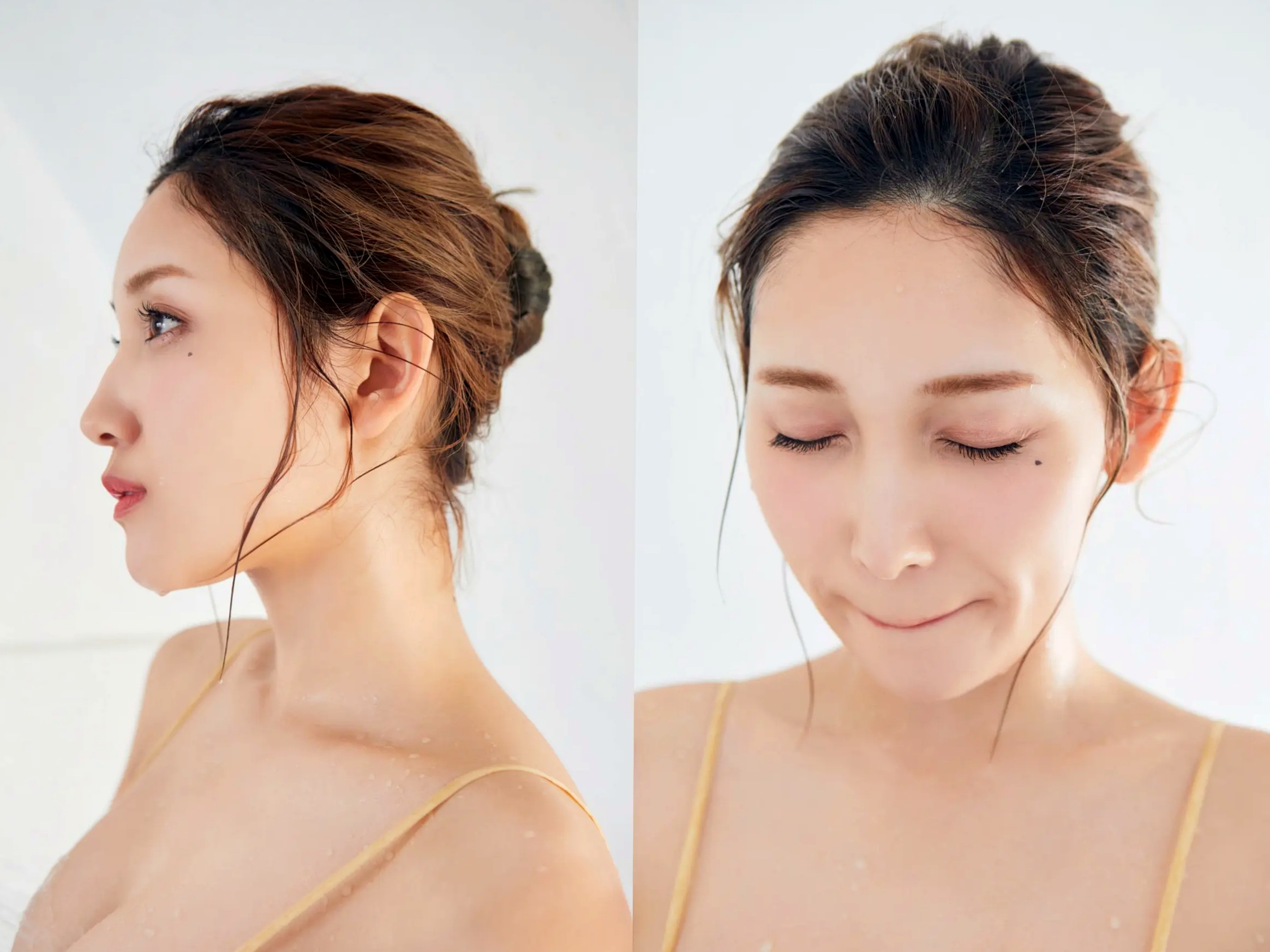 小島みゆ - Natura 居家性感内衣写真 清新私房极品尤物